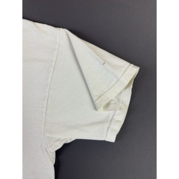 Vintage Y2K Walt Disney Pixar Finding Nemo Movie Promo White Rare Shirt Youth XL - Picture 8 of 10